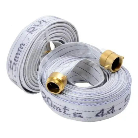 Manguera Contra Incendios Sello Iram 1 3/4 X 20 Mts X 44,5