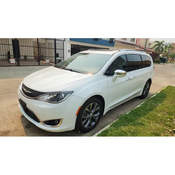 Chrysler Pacifica 3.7 3.6 At
