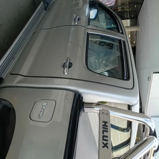 Toyota Hilux 2010 2.4 4x2