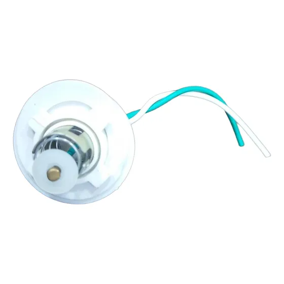 Socate Bombillo Plano 1c Tipo Baquelita  Para Faros F-141