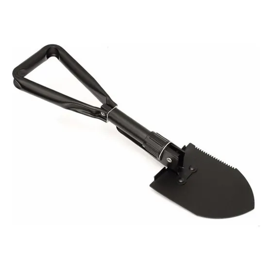 Pala Retráctil 60 Cm. Con Picota