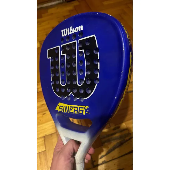 Paleta De Pádel Wilson