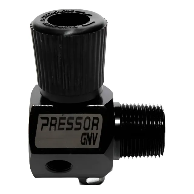 Valvula De Cilindro Pressor Gnv