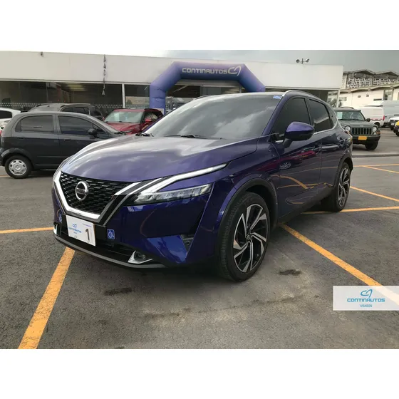 Nissan Qashqai 1.4 Turbo 4x4