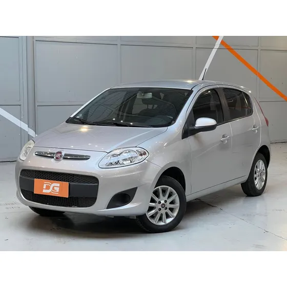Fiat Palio 1.4 Nuevo Attractive 85cv