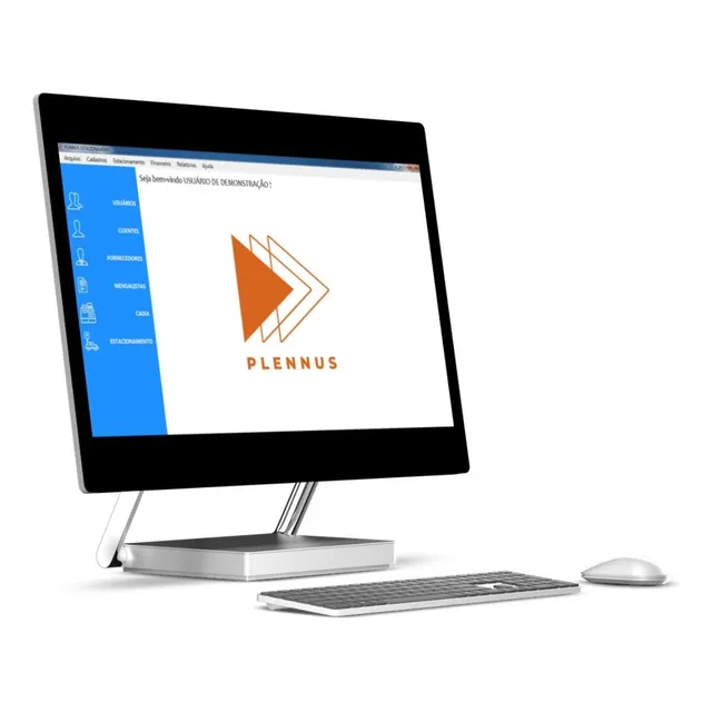 Software Para Estacionamentos - Plennus Estacionamento