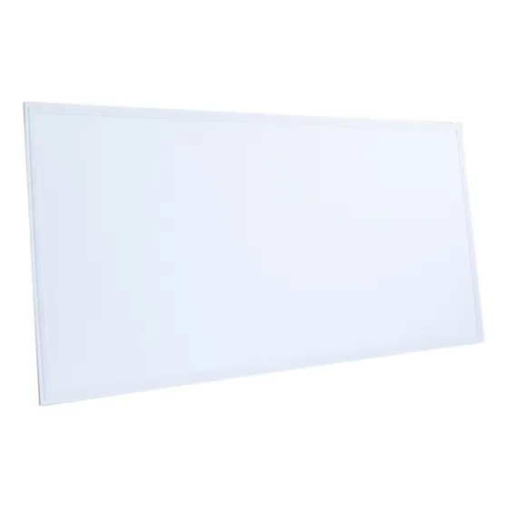 Plafon Led Rectangular  50w  120 X 30 - Panel De Embutir