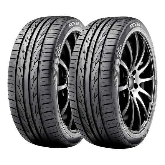 2 Pneus Kumho Aro 17 Ecsta Ps31 215/50r17 95w Xl Índice de velocidade W