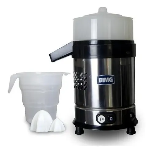 Exprimidor De Naranja/limón Profesional 60 Lt/h. Equiparte. 