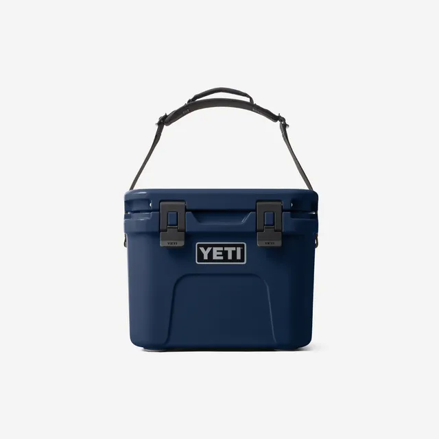 Cava Yeti Roadie 15 Cava Dura Color Azul Marino
