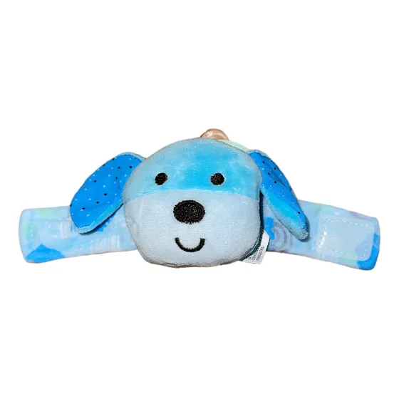 Sonajero Bebe Pulsera Peluche Varios Modelos