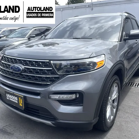 Ford Explorer 2023 2.3 Xlt