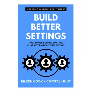 Livro: Build Better Settings: How To Use Setting To Show Arc Livro: Build Better Settings: How To Use Setting To Show Arc