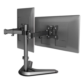 Claiks Dual Monitor Monitor, Brazo De Monitor Ajustable Ergo Claiks Dual Monitor Monitor, Brazo De Monitor Ajustable Ergo