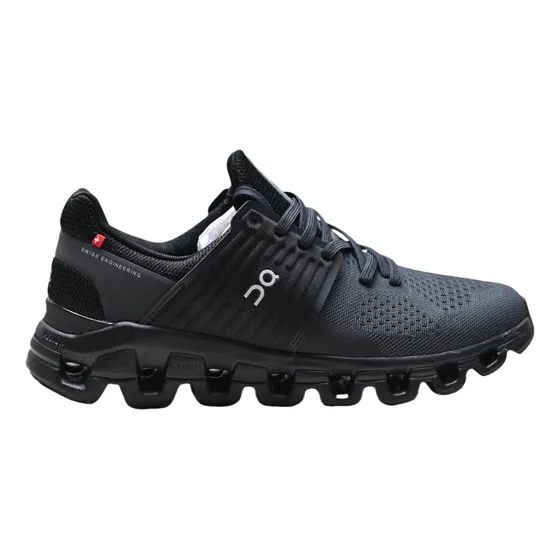 On Running Cloud X Swift Zapatillas Negras