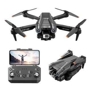 Dron I3 Pro Con Doble Cámara Hd Y Sensor De Obstaculos Dron I3 Pro Con Doble Cámara Hd Y Sensor De Obstaculos