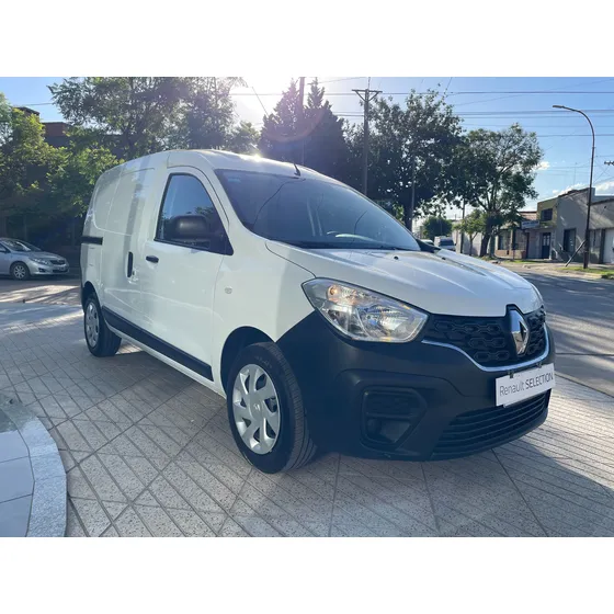 Renault Kangoo Ii Express Confort 1.6 Sce