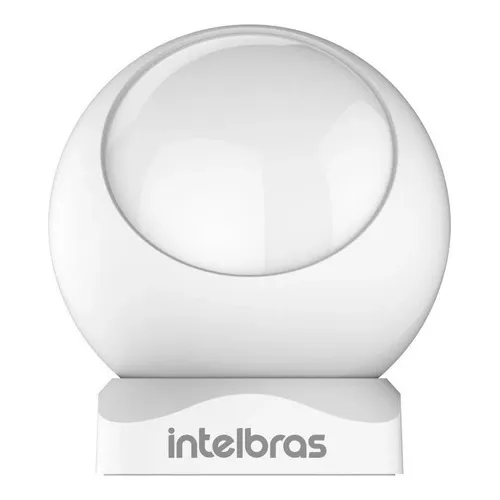 Sensor Presença E Movimento Zigbee Izy Smart Intelbras Cor Branco