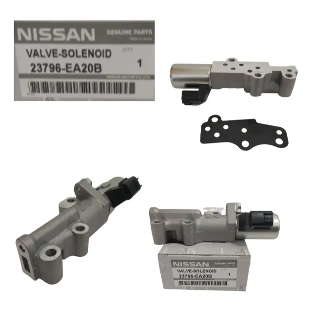 Válvula Vvti Ocv Izquierdo Nissan Murano Altima 3.5l (ae200)