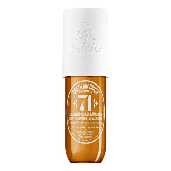 Sol De Janeiro Brazilian Crush Body Perfume N°71. 90ml Volumen De La Unidad 90 Ml