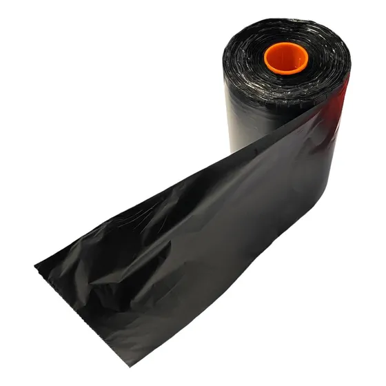 Bolsa De Residuos En Rollo 50 X 60 - 100 Unidades