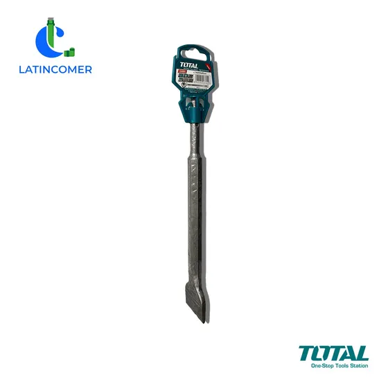 Cincel Plano Sds De 14x250x40mm (martillo Electrico) - Total
