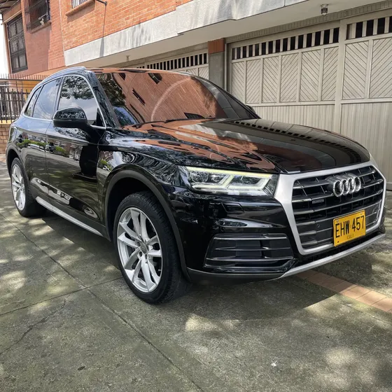 Audi Q5 2018 2.0 Tdi Quattro Ambition