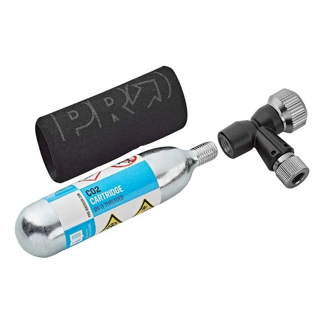 Regulador Co2 Bicicleta Team Shimano Pro Circuit Shop
