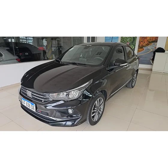 Fiat Cronos 1.3 Precision Cvt