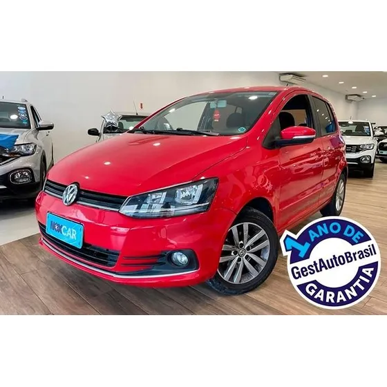 Volkswagen Fox Connect Imotion 1.6