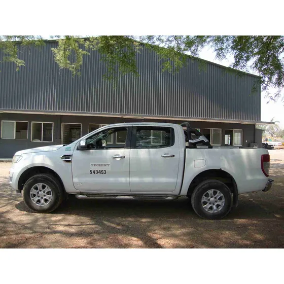 Ford Ranger 2.5 Xlt Cabina Doble 4x2 Mt