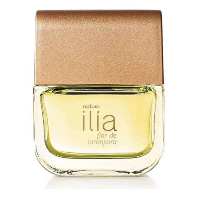 Ilía Flor De Laranjeira 50ml Deo Parfum Feminino Natura Ilía Flor De Laranjeira 50ml Deo Parfum Feminino Natura