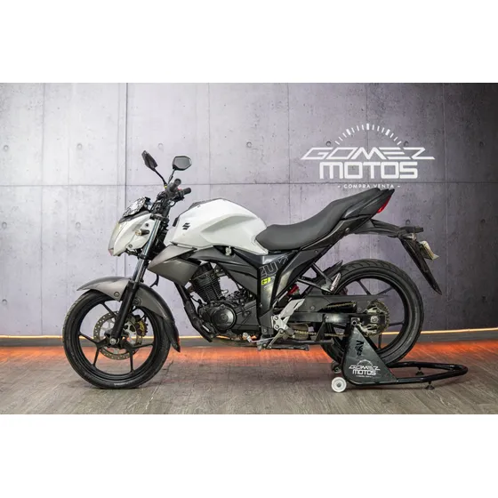 Suzuki Gixxer 155 2020