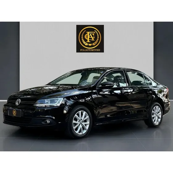 Volkswagen Jetta 2.0 Comfortline 120cv Flex 4p Tiptronic