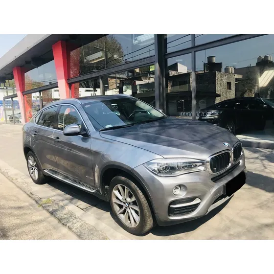 Bmw X6 3.0 Xdrive 35i Pure Extravagance