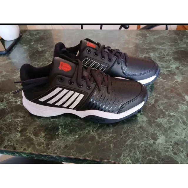 Tenis De Jugar Tennis Marca K-swiss