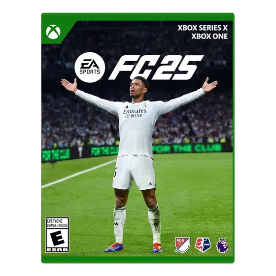 Ea Sports Fc 25 Xbox Series X, Xbox One Physical