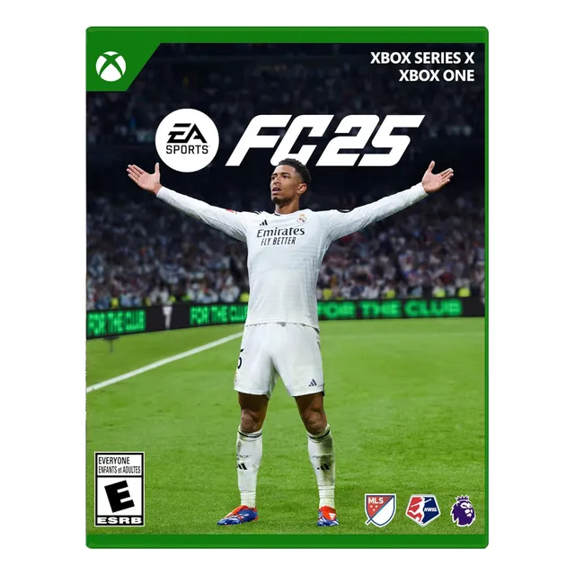 Ea Sports Fc 25 Xbox Series X, Xbox One Físico