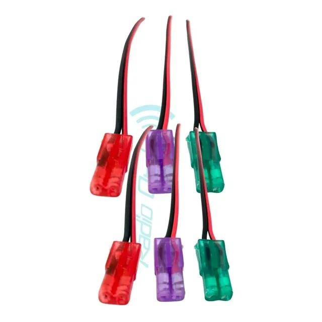 3 Pares De Conectores Samsung O LG