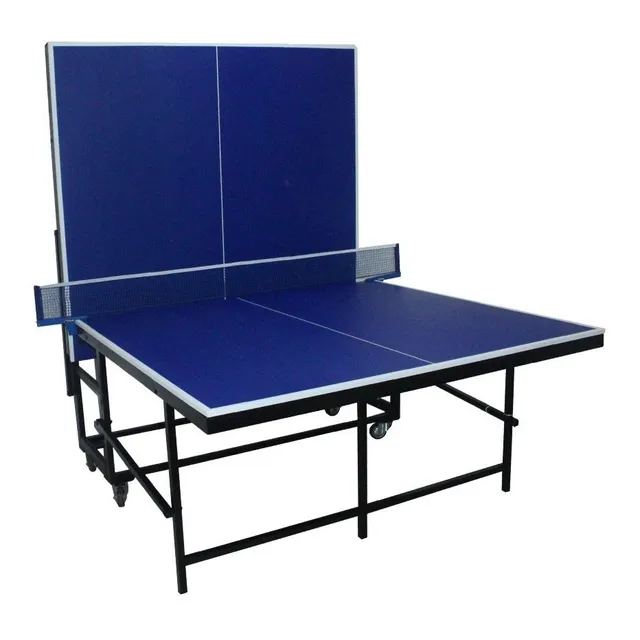 Mesa De Ping Pong Tenis Nueva Plegable Modelo Americano 15mm