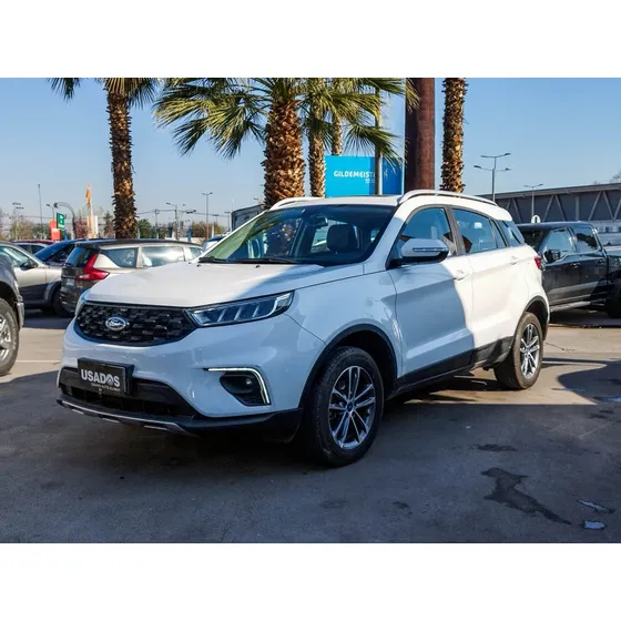 Ford Territory Trend 1.5 Aut