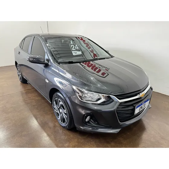 Chevrolet Onix 1.0 Plus