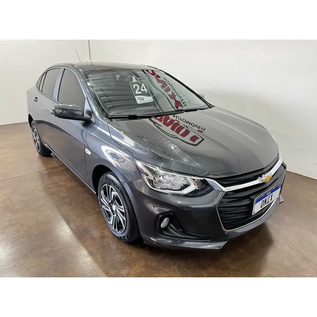 Chevrolet Onix 1.0 Plus