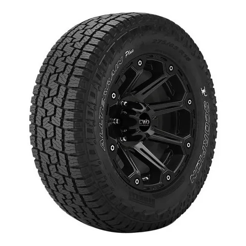 Llanta Pirelli Scorpion At Plus 235/80 R17 120r Para Carga
