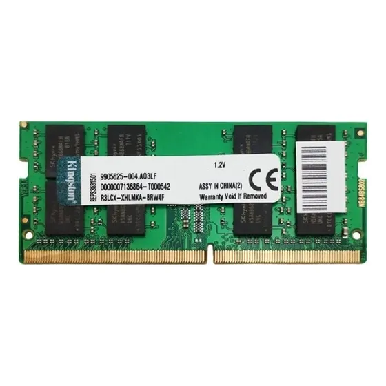 Memoria Ram Para Laptop Ddr4 16gb 2133mhz Pc4-17000