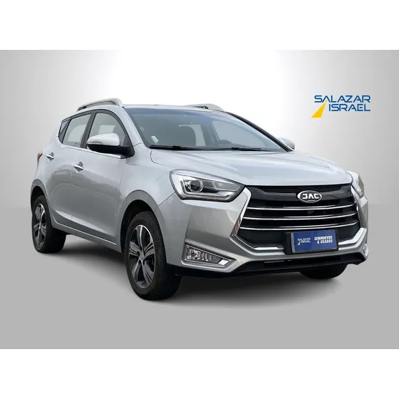 Jac Js2 Xrs