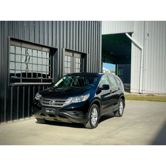 Honda Cr-v 2.4 Lx 2wd 185cv At