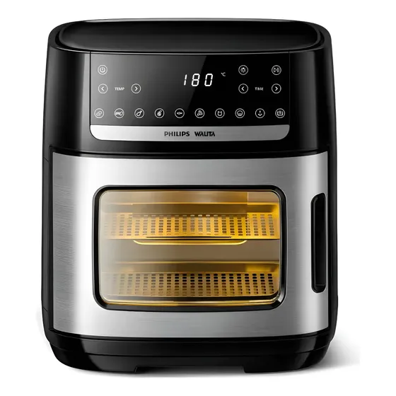 Fritadeira Airfryer Phillips Walita Ai551/08 12l 1600w 220v