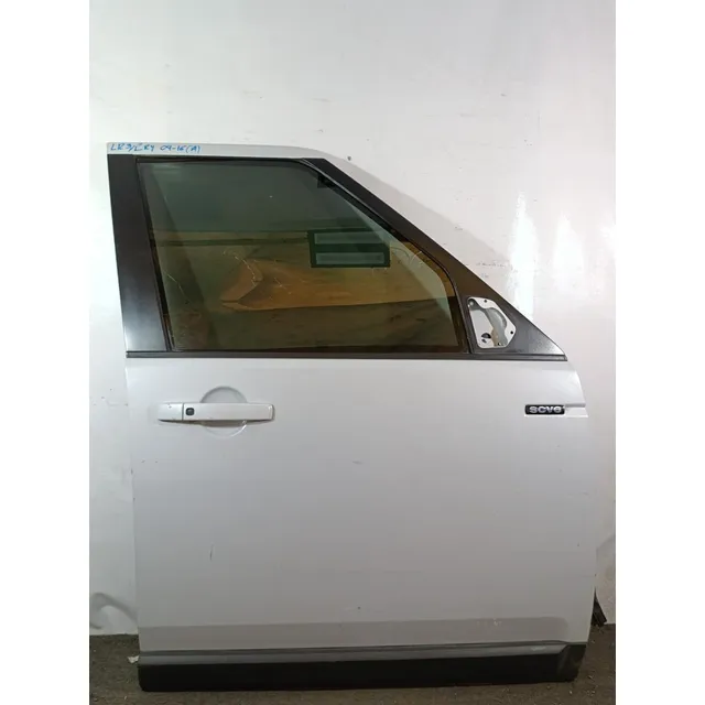 Puerta Delantera Lr3 Lr4 2009 2010 2012 2013 2015 2016 F344 Delantera Derecha Blanco