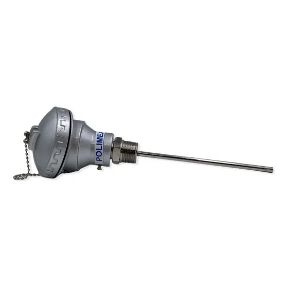 Pt-100rtd Polimex Sensor De Temperatura